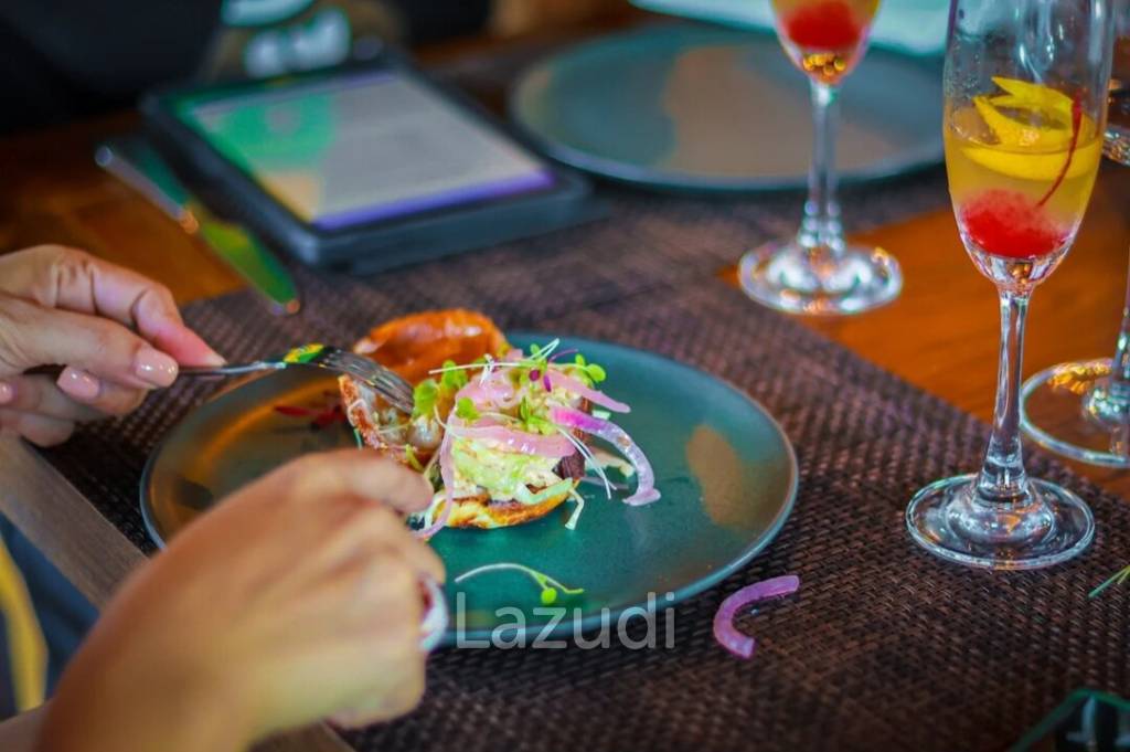 Restaurant for Sale in prime area of Lamai