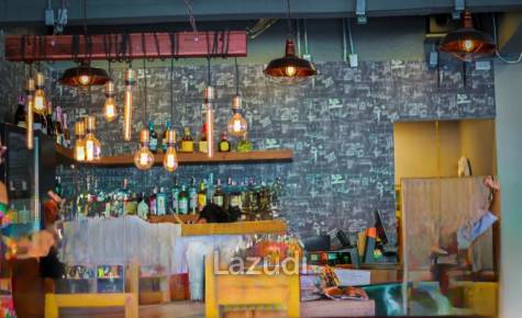 Restaurant for Sale in prime area of Lamai