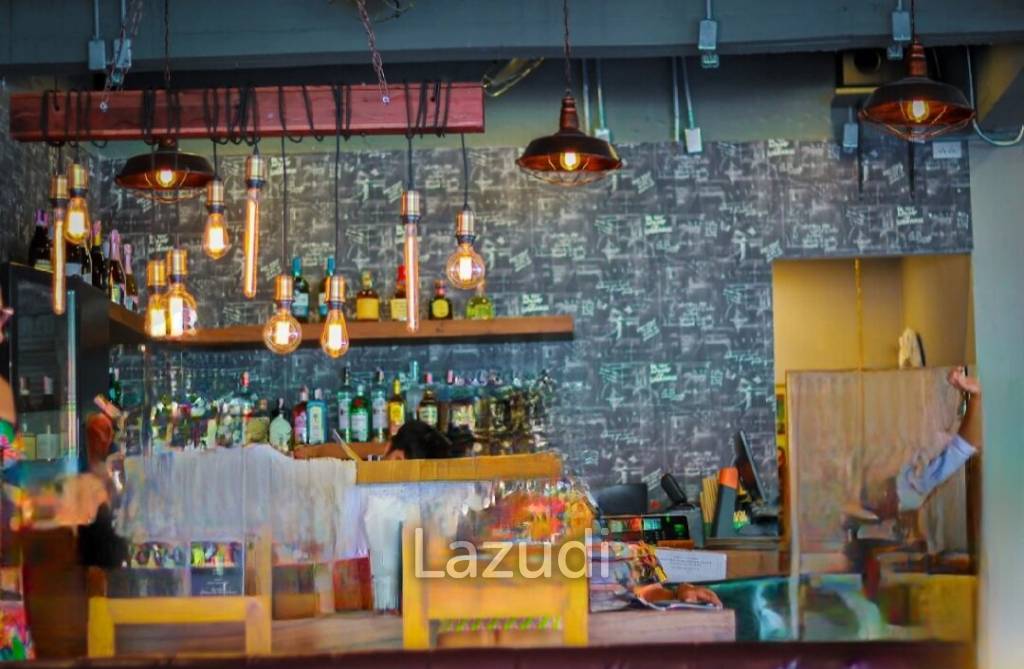 Restaurant for Sale in prime area of Lamai