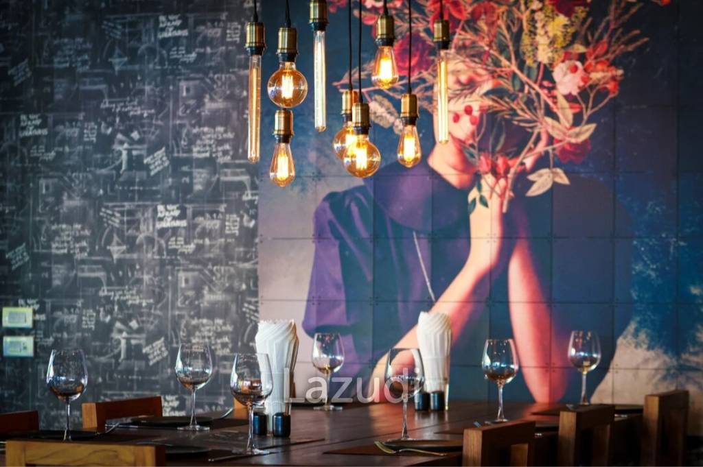 Restaurant for Sale in prime area of Lamai