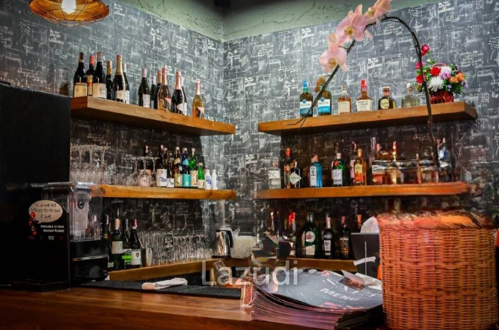 Restaurant for Sale in prime area of Lamai