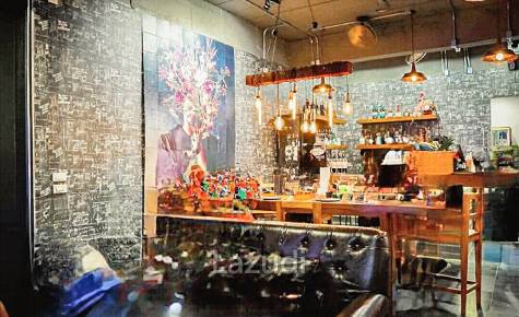 Restaurant for Sale in prime area of Lamai