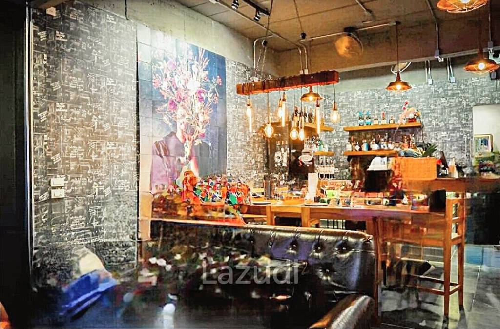 Restaurant for Sale in prime area of Lamai