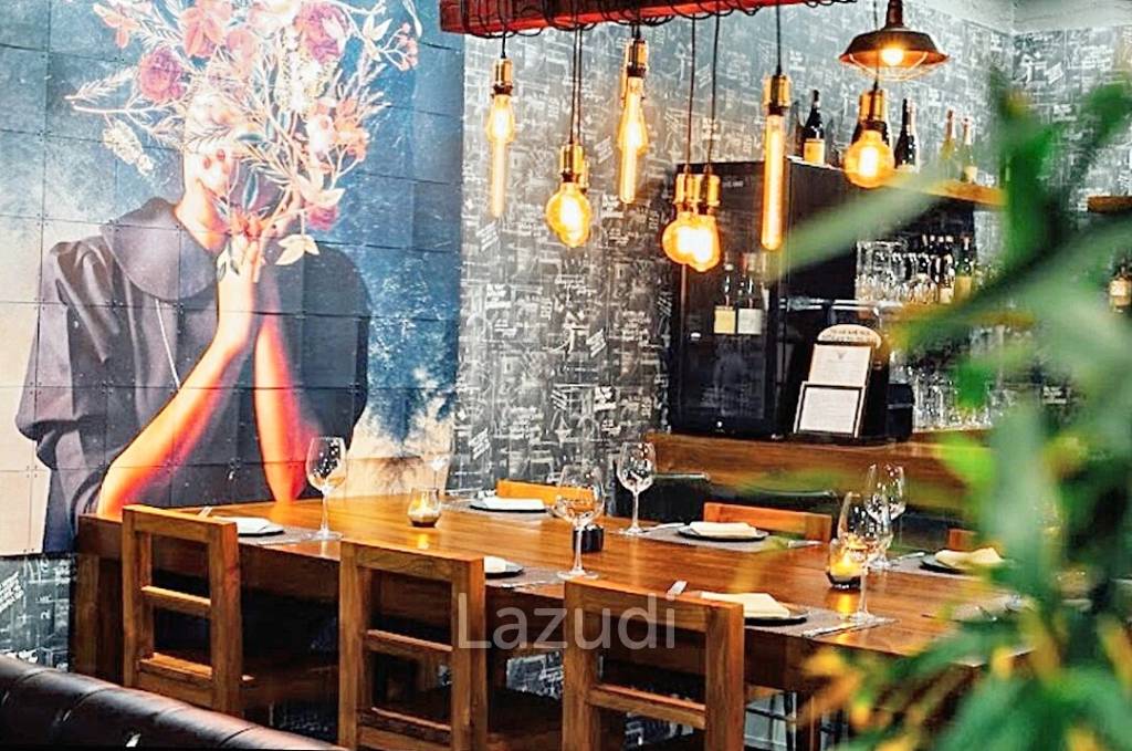 Restaurant for Sale in prime area of Lamai
