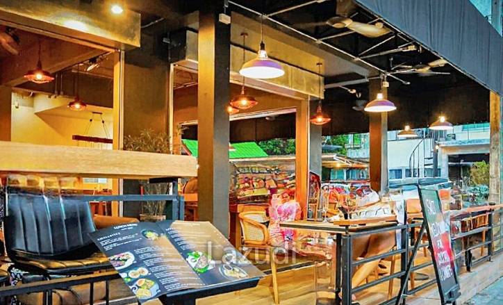 Restaurant for Sale in prime area of Lamai