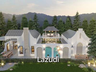 3 Bed 4 Bath 381.25 SQ.M Breeze Hideaway