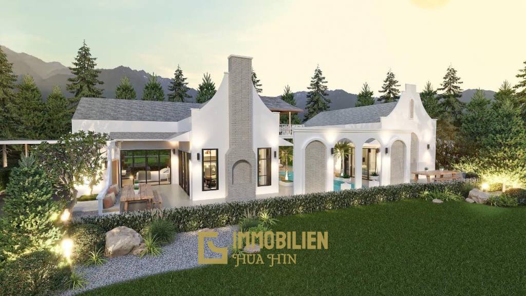 1,728 qm 3 Bett 4 Bad Villa Für Verkauf