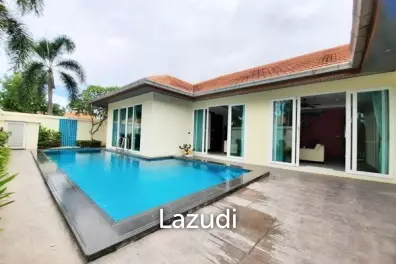 Pool Villa On East Pattaya For Sale