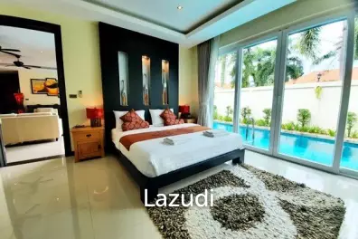 Pool Villa On East Pattaya For Sale