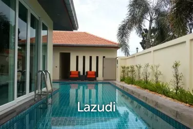 Pool Villa On East Pattaya For Sale