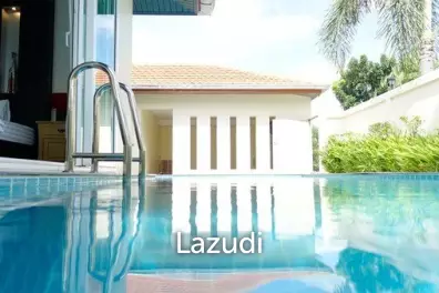 Pool Villa On East Pattaya For Sale