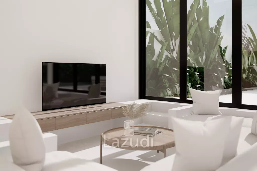 3 Bed 3 Bath 274.43 SQ.M Aquamarine III