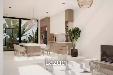 3 Bed 3 Bath 274.43 SQ.M Aquamarine III