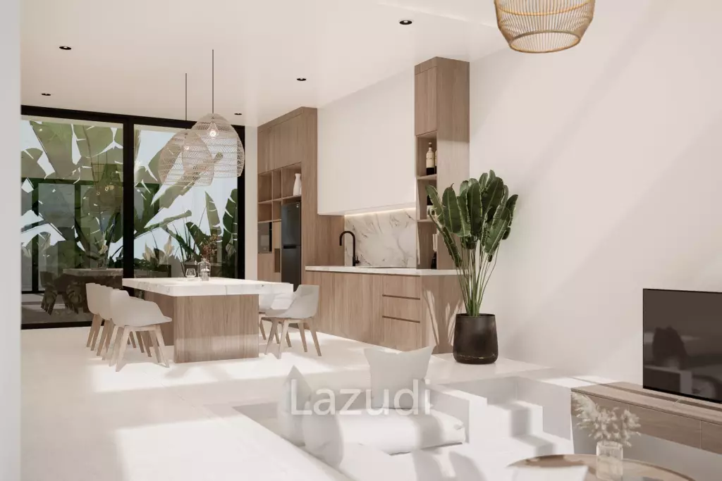 3 Bed 3 Bath 274.43 SQ.M Aquamarine III