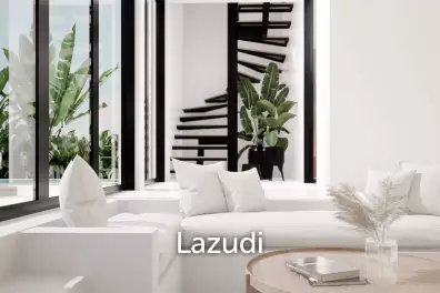 3 Bed 3 Bath 274.43 SQ.M Aquamarine III