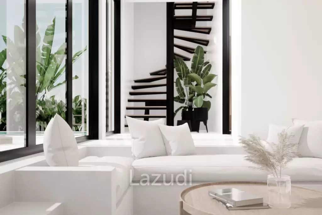 3 Bed 3 Bath 274.43 SQ.M Aquamarine III
