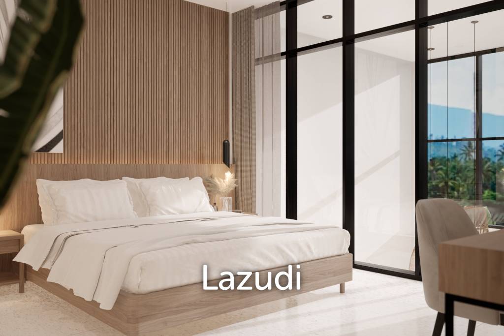 3 Bed 3 Bath 274.43 SQ.M Aquamarine III