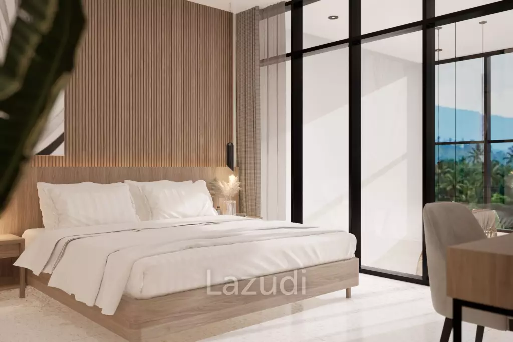 3 Bed 3 Bath 274.43 SQ.M Aquamarine III