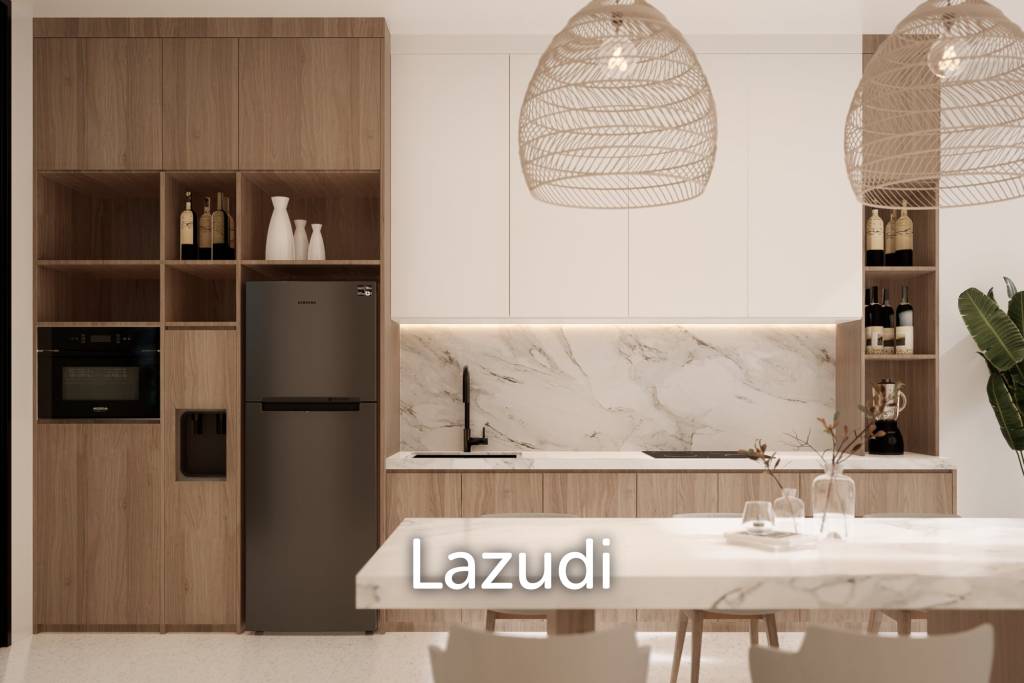 3 Bed 3 Bath 274.43 SQ.M Aquamarine III