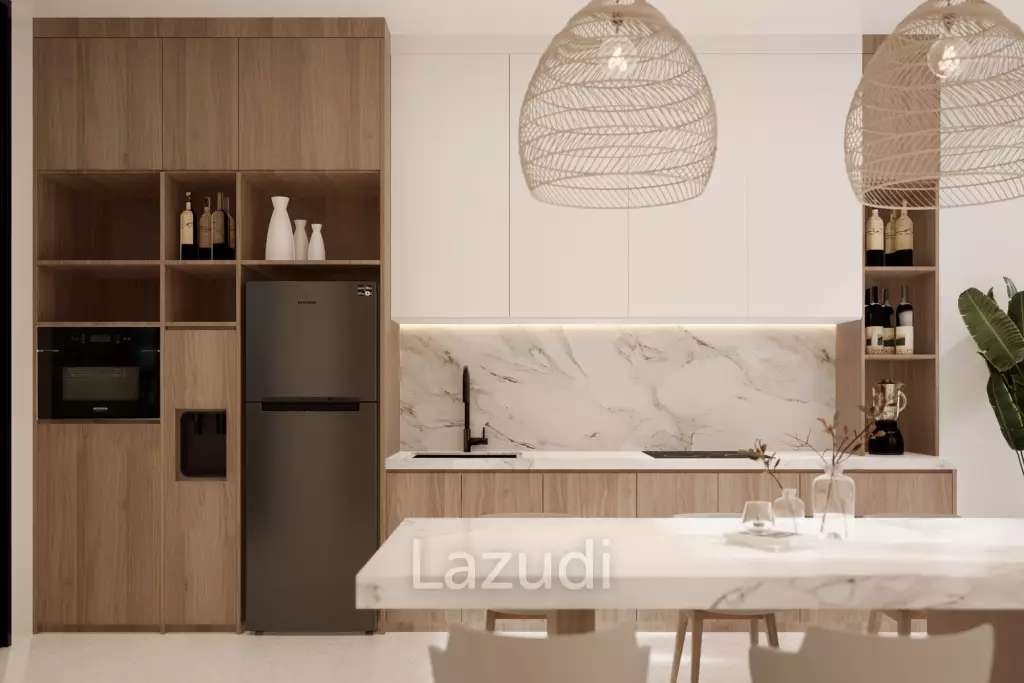 3 Bed 3 Bath 274.43 SQ.M Aquamarine III