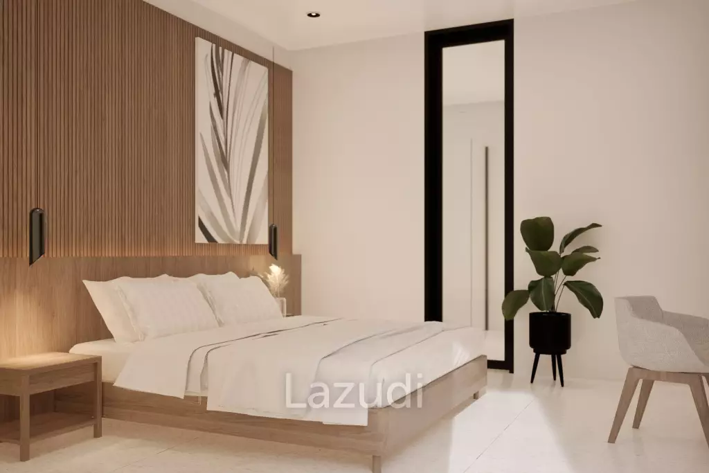3 Bed 3 Bath 274.43 SQ.M Aquamarine III