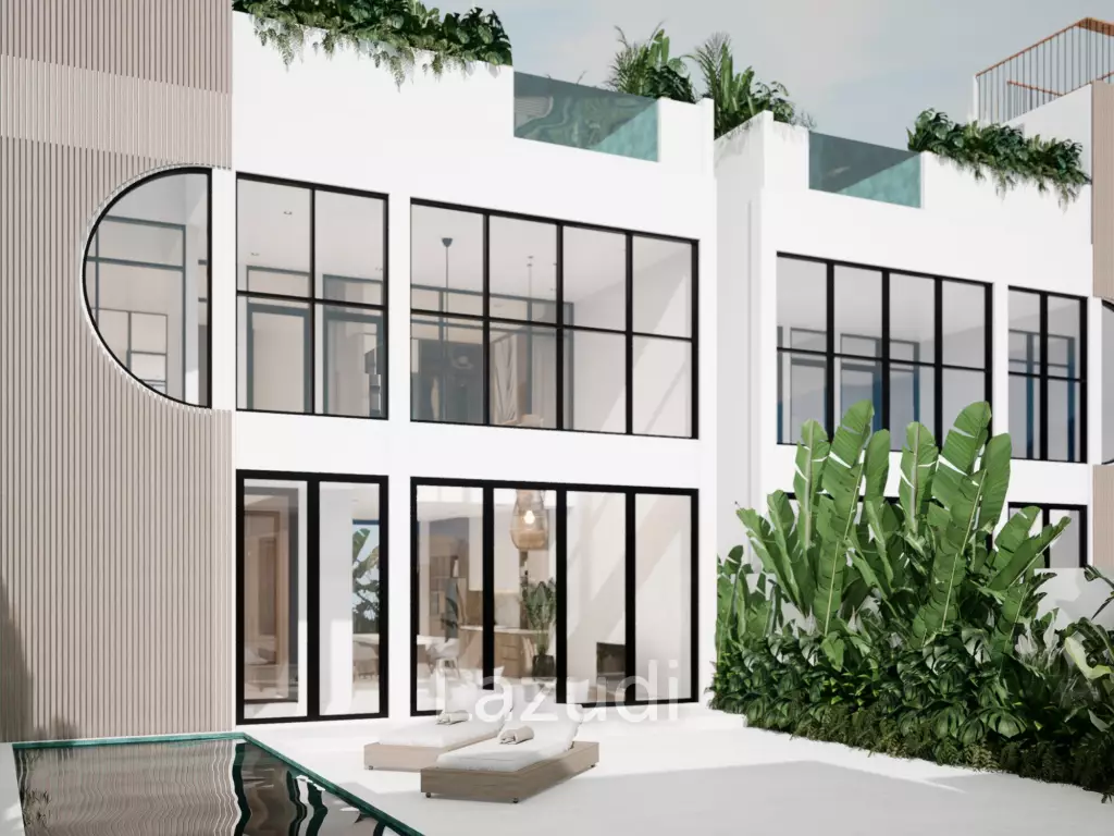 3 Bed 3 Bath 274.43 SQ.M Aquamarine III