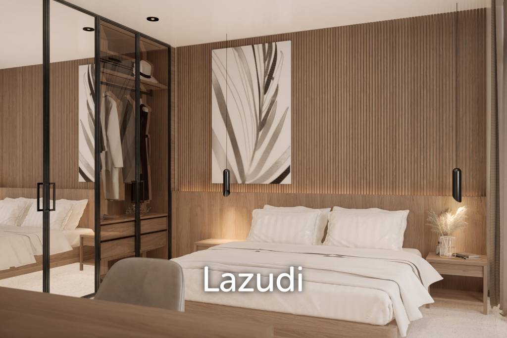 3 Bed 3 Bath 274.43 SQ.M Aquamarine III