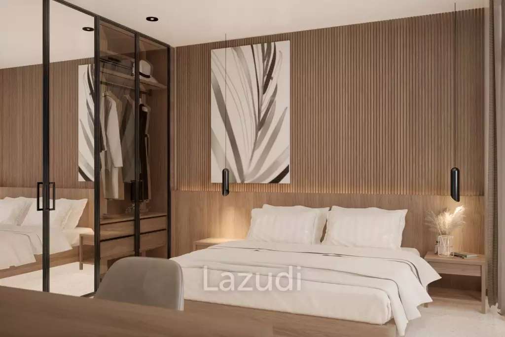 3 Bed 3 Bath 274.43 SQ.M Aquamarine III