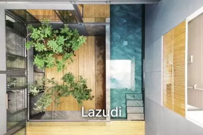 4 Bed 5 Bath 775 SQ.M House in Ramkhamhaeng 4