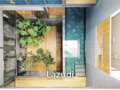 4 Bed 5 Bath 775 SQ.M House in Ramkhamhaeng 4