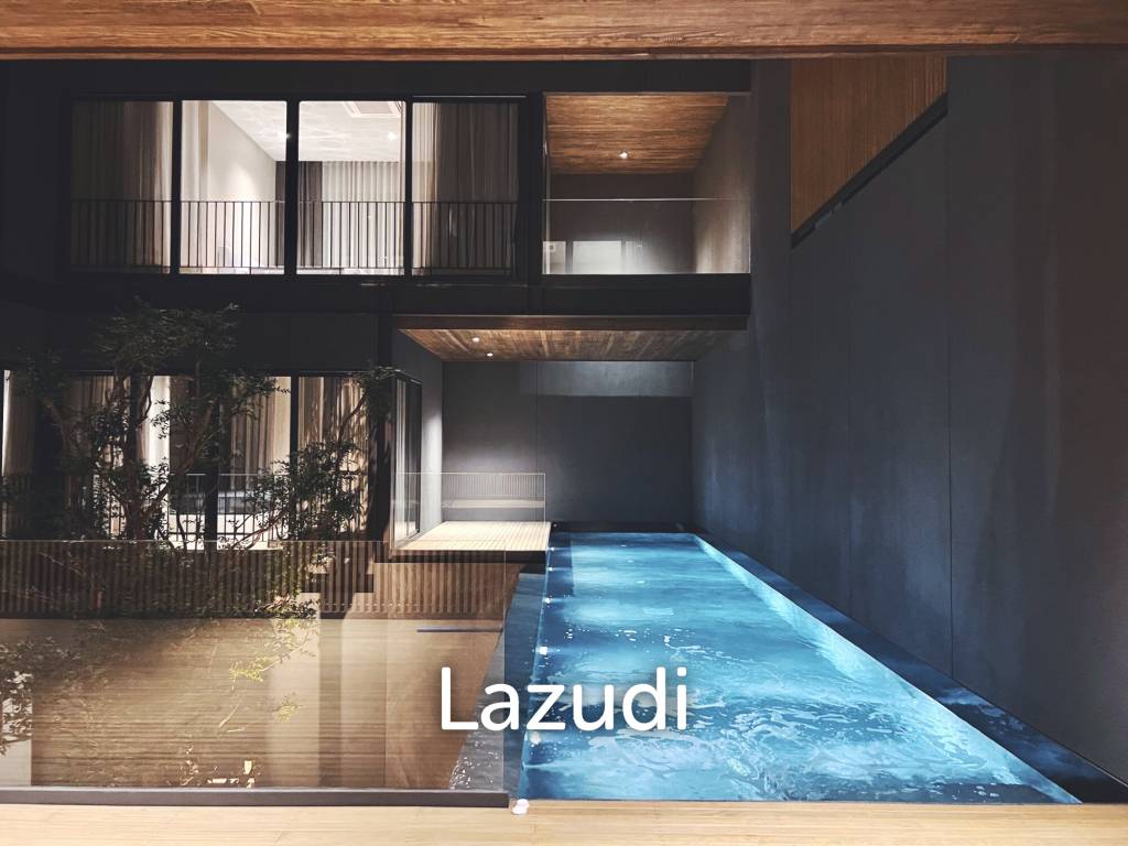4 Bed 5 Bath 775 SQ.M House in Ramkhamhaeng 4