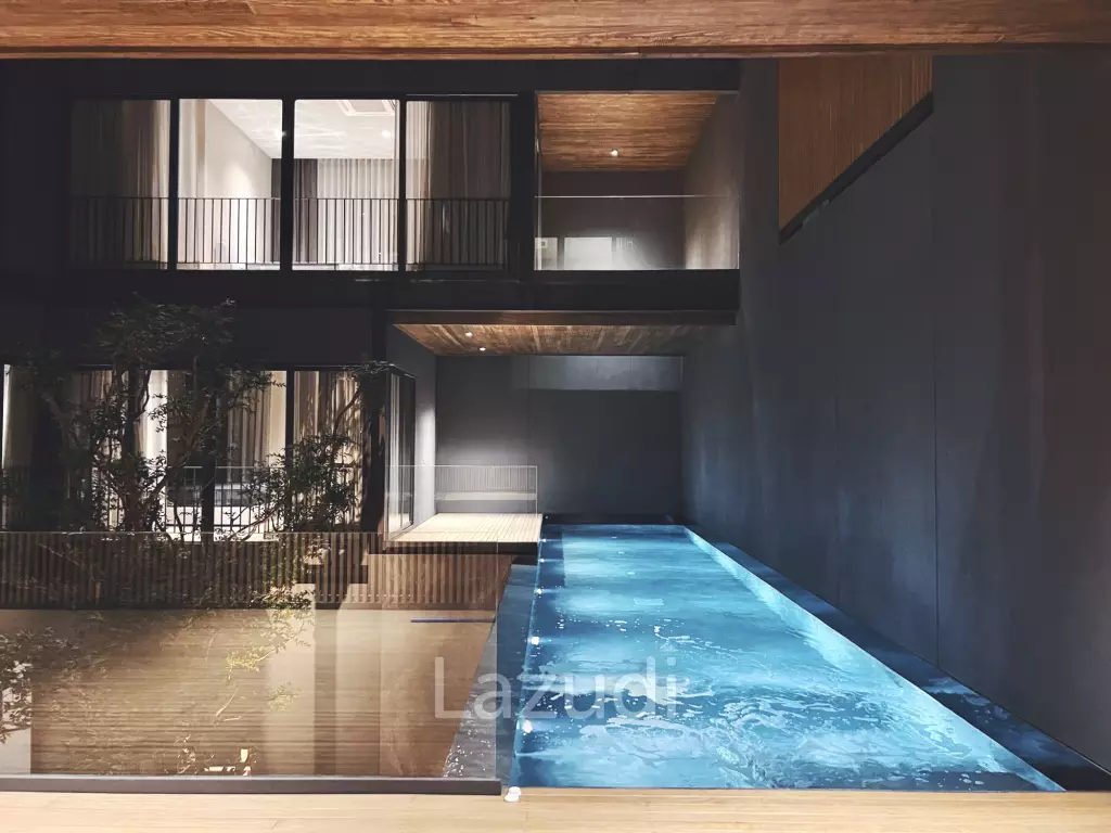 4 Bed 5 Bath 775 SQ.M House in Ramkhamhaeng 4