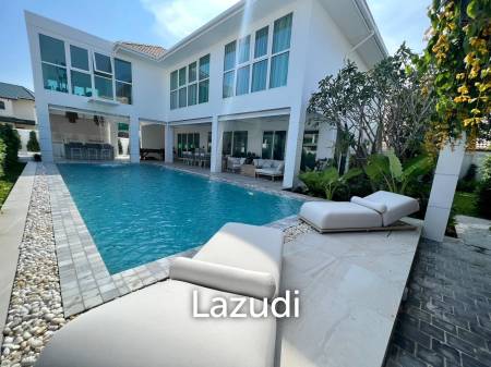 Vineyards : 2 Storey 3 Bedroom Pool Villa Vineyards : 2 Storey 3 Bedroom Pool Villa
