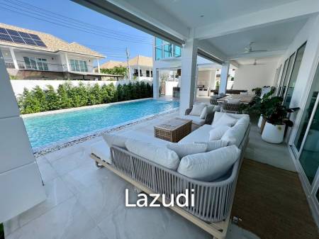 Vineyards : 2 Storey 3 Bedroom Pool Villa