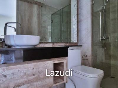 1 Bed 1 Bath 31.02 SQ.M. The Riviera Monaca