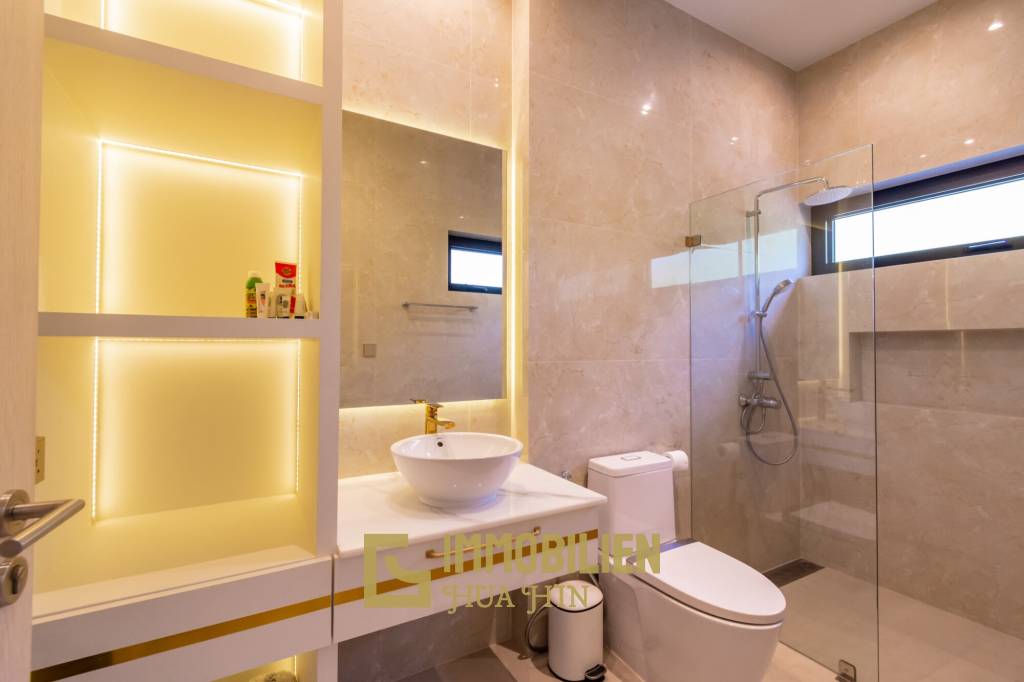 580 m² 3 Chambre 4 Salle de bain Villa Pour Vente