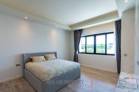 HILLSIDE HAMLET 8  : 3 bed pool villa with mountain views