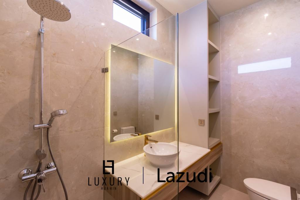 580 m² 3 Chambre 4 Salle de bain Villa Pour Vente