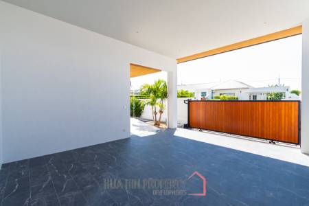 HILLSIDE HAMLET 8  : 3 bed pool villa with mountain views
