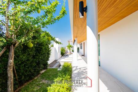 HILLSIDE HAMLET 8  : 3 bed pool villa with mountain views