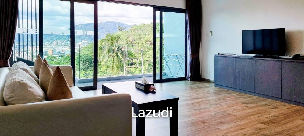 1 Bed 1 Bath 60 SQ.M. Patong Bay Hill