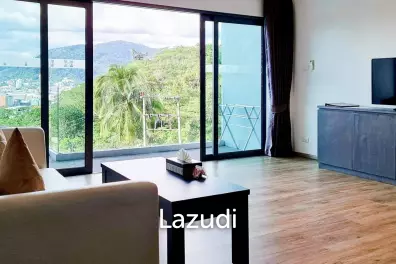 1 Bed 1 Bath 60 SQ.M. Patong Bay Hill
