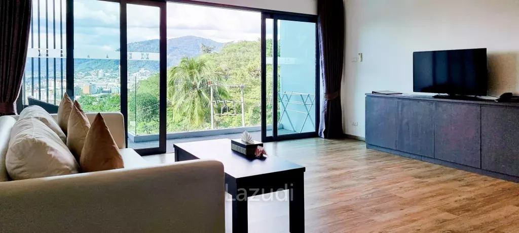 1 Bed 1 Bath 60 SQ.M. Patong Bay Hill