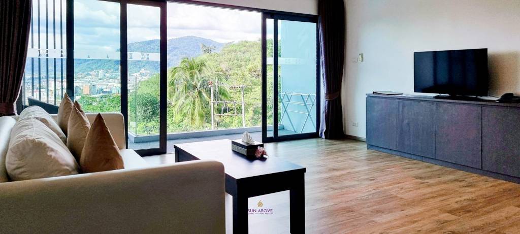 1 Bed 1 Bath 60 SQ.M. Patong Bay Hill