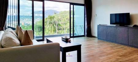 1 Bed 1 Bath 60 SQ.M. Patong Bay Hill