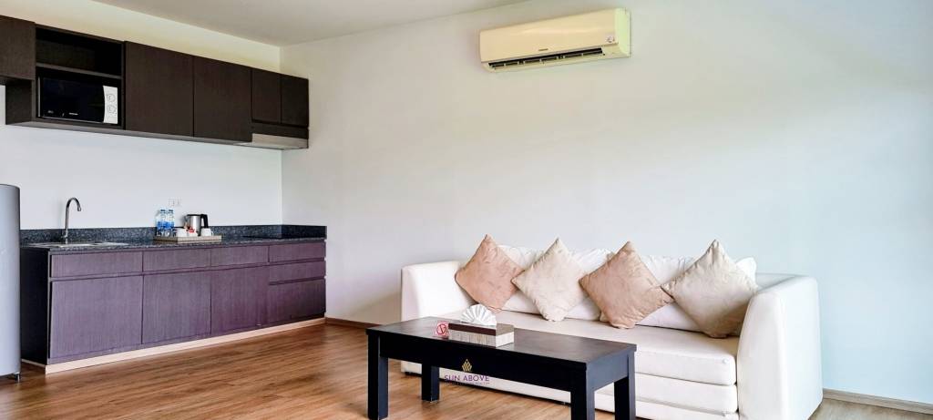 1 Bed 1 Bath 60 SQ.M. Patong Bay Hill