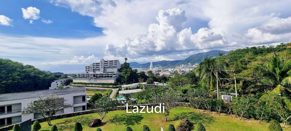 1 Bed 1 Bath 60 SQ.M. Patong Bay Hill