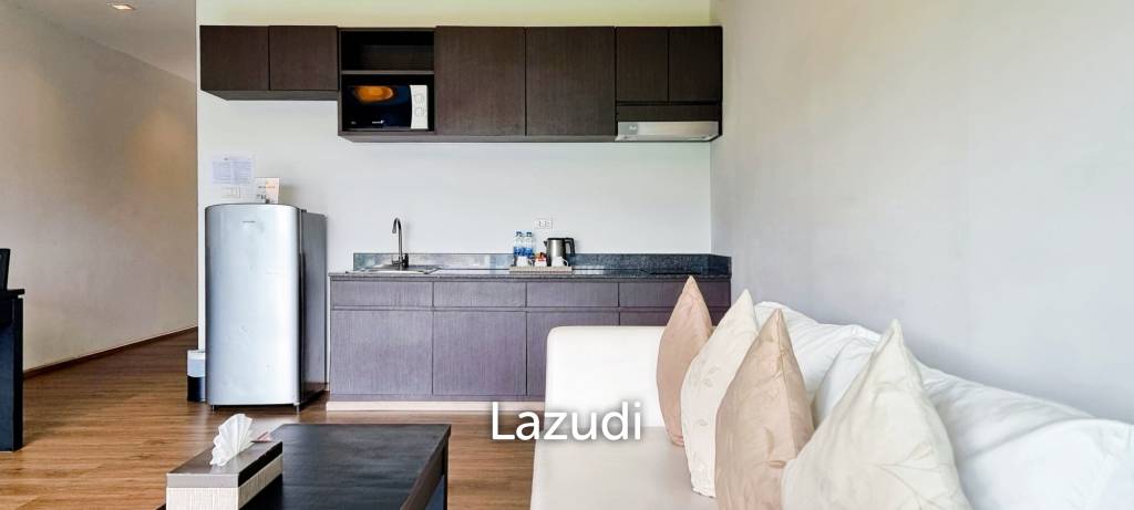 1 Bed 1 Bath 60 SQ.M. Patong Bay Hill