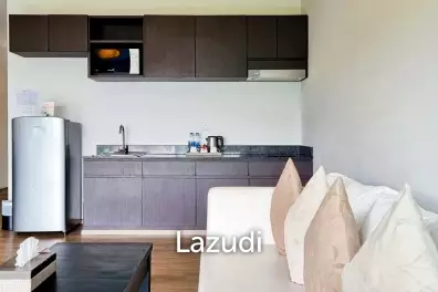 1 Bed 1 Bath 60 SQ.M. Patong Bay Hill
