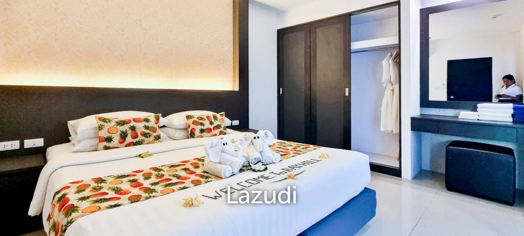 1 Bed 1 Bath 60 SQ.M. Patong Bay Hill